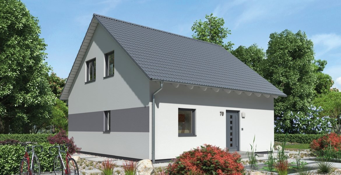 Einfamilienhaus zum Kauf provisionsfrei 481.293 € 5 Zimmer 136 m²<br/>Wohnfläche 670 m²<br/>Grundstück Neuwerk Rendsburg 24768