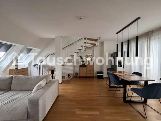 Wohnung zur Miete Tauschwohnung 1.171 € 2 Zimmer 74,4 m² 4. Geschoss Hahnwald Köln 50996