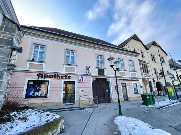 Büro zur Miete 4.371 € 7 Zimmer 302,8 m² Bürofläche Perchtoldsdorf 2380