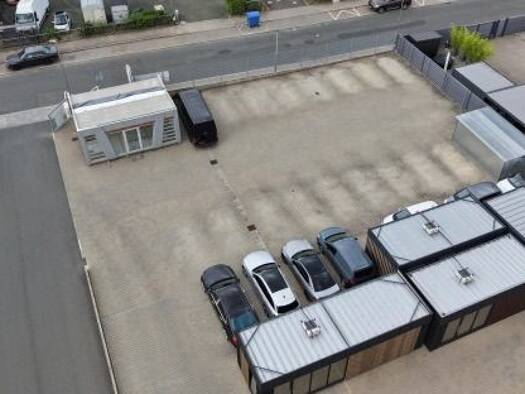 Gewerbegrundstück zur Miete 3.000 € 600 m² Grundstück Burgfarrnbach Fürth 90768