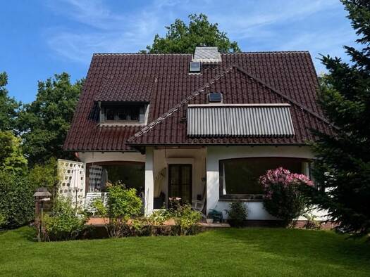 Einfamilienhaus zum Kauf 1.490.000 € 5 Zimmer 151 m² 983 m² Grundstück frei ab sofort Othmarschen Altona 22605