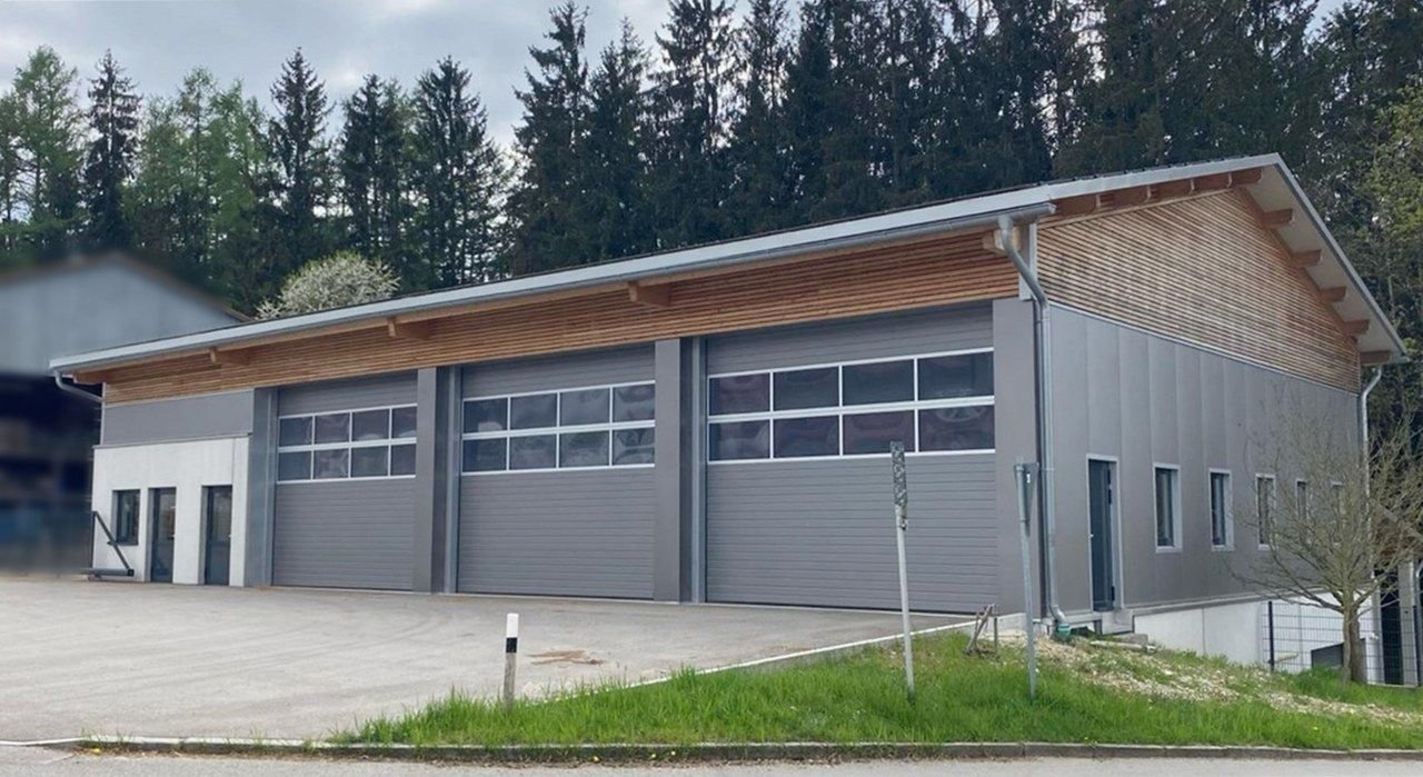 Lagerhalle zur Miete 4.700 € 798,9 m²<br/>Lagerfläche Hochstraß Pleiskirchen 84568