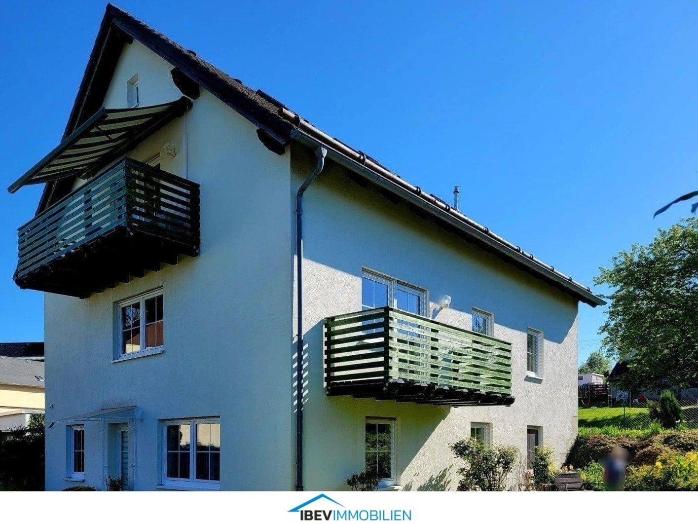 Mehrfamilienhaus zum Kauf 570.000 € 12 Zimmer 262 m²<br/>Wohnfläche 889 m²<br/>Grundstück Greiz Greiz 07973