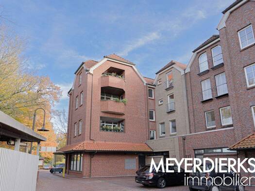 Wohnung zur Miete 740 € 2 Zimmer 65,3 m² frei ab 01.02.2026 Bad Zwischenahn I Bad Zwischenahn 26160