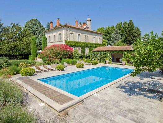 Einfamilienhaus zum Kauf 2.790.000 € 15 Zimmer 370 m² 4.495 m² Grundstück Les Ecarts MAILLANE 13910