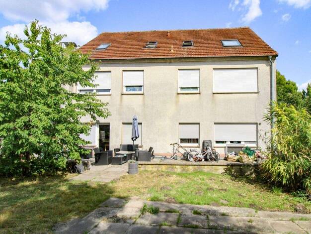Mehrfamilienhaus zum Kauf als Kapitalanlage geeignet 275.000 € 12 Zimmer 277,6 m² 548,2 m² Grundstück Upsprunge Salzkotten 33154