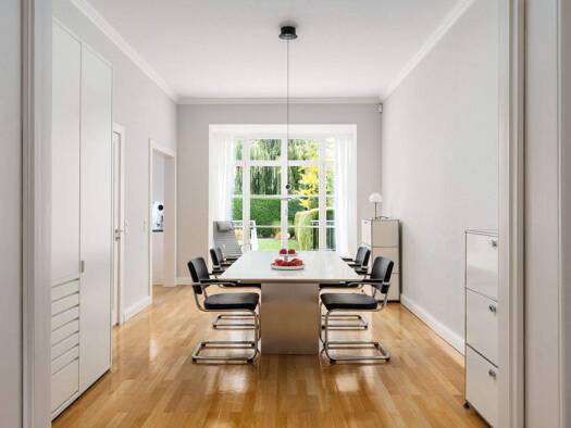 Doppelhaushälfte zum Kauf 970.000 € 6 Zimmer 171,2 m² 439 m² Grundstück Radio Bremen Bremen 28211