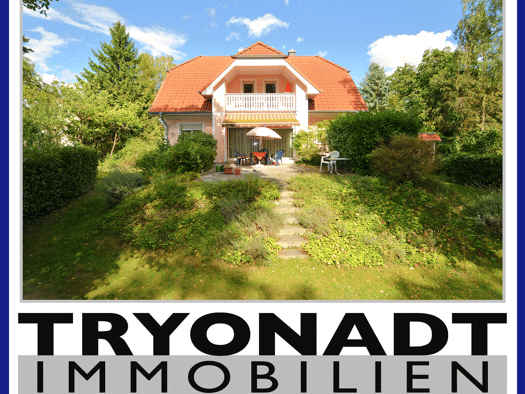 Einfamilienhaus zum Kauf 750.000 € 5 Zimmer 167 m² 1.446 m² Grundstück Mahlow Blankenfelde-Mahlow 15831