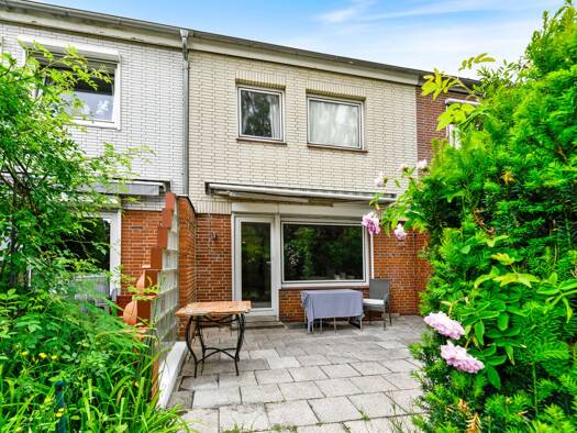 Reihenmittelhaus zum Kauf 269.000 € 4 Zimmer 79,4 m² 267 m² Grundstück Langenhorn Hamburg 22419