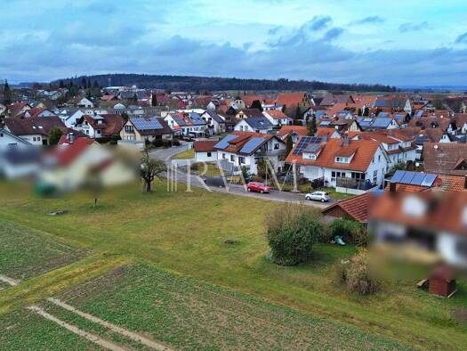Grundstück zum Kauf 369.000 € 594 m² Grundstück Remmingsheim Neustetten 72149