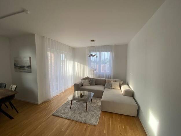 Wohnung zur Miete 1.200 € 3 Zimmer 77,5 m² 2. Geschoss frei ab sofort Dora-Gerson-Straße Groß Buchholz Buchholz - Kleefeld 30655