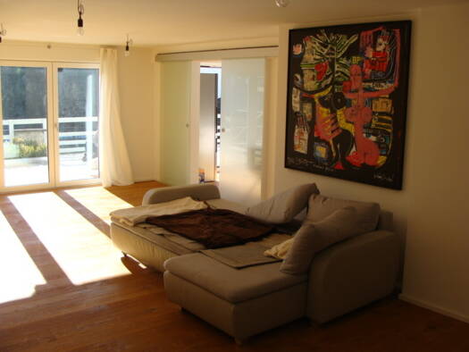 Wohnung zur Miete 1.230 € 3,5 Zimmer 125 m² Geschoss -1/3 frei ab 01.04.2026 Pfaffenbichl Riedering 83083