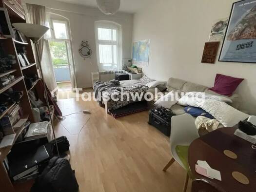 Wohnung zur Miete Tauschwohnung 401 € 2 Zimmer 51 m² 3. Geschoss Oberschöneweide Treptow-Köpenick 12459