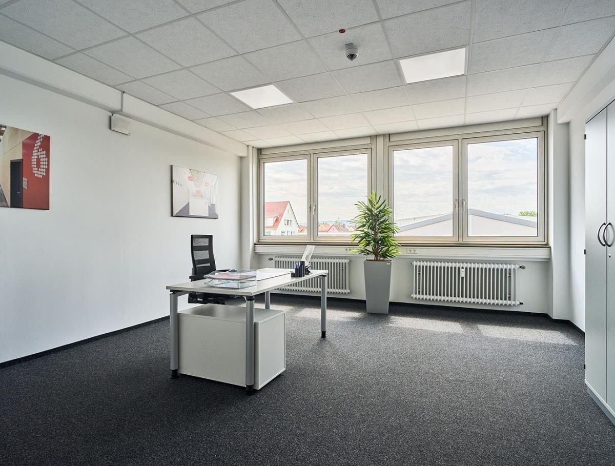 Bürofläche zur Miete 6,90 € 34 m²<br/>Bürofläche ab 34 m²<br/>Teilbarkeit Tscheulinstr. 21 Teningen Teningen 79331