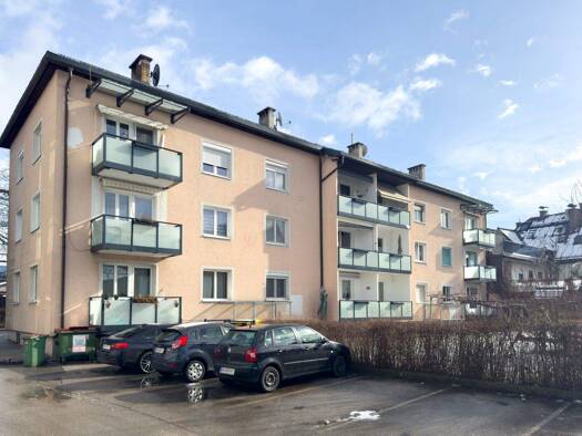 Wohnung zum Kauf 260.000 € 3 Zimmer 62,5 m² Hallein 5400