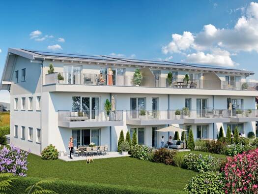 Wohnung zum Kauf - Neubau 518.000 € 4 Zimmer 91,2 m² Bürmoos 5111