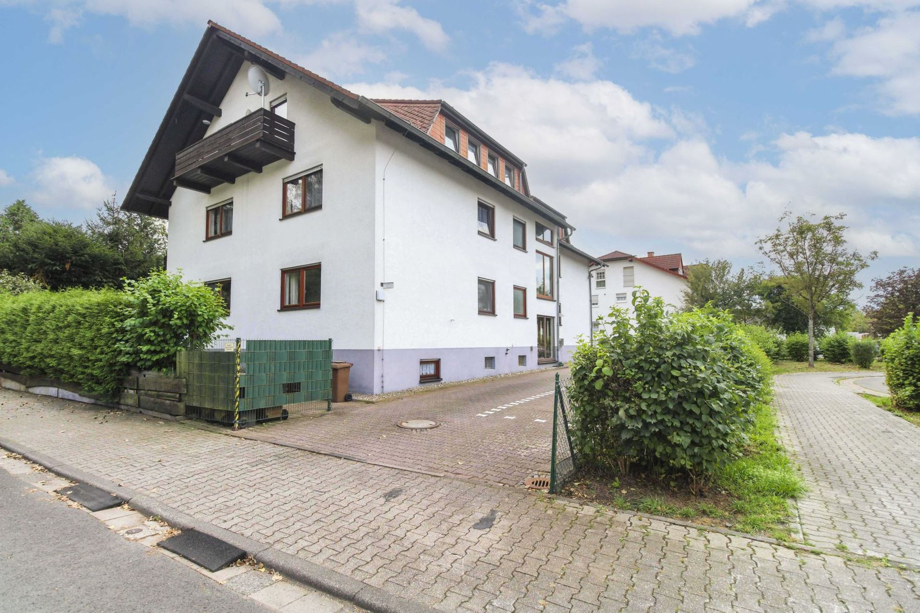 Wohnung zum Kauf 195.000 € 3 Zimmer 83,3 m²<br/>Wohnfläche 1.<br/>Geschoss Waldsiedlung Altenstadt 63674