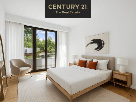 Wohnung zur Miete 2.647 € 4 Zimmer 115,1 m² 1. Geschoss frei ab sofort Lichterfelde Berlin 12207