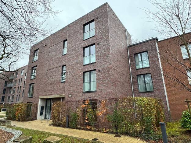 Terrassenwohnung zur Miete 1.106 € 2 Zimmer 67 m² frei ab 01.01.2026 Niflandring 9 Rissen Hamburg 22559