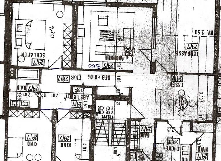 Penthouse zum Kauf 289.000 € 4,5 Zimmer 124 m² 4. Geschoss frei ab sofort Göggingen 73571