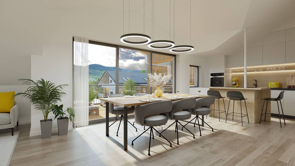 Wohnung zum Kauf provisionsfrei 990.000 € 3 Zimmer 132 m² 1. Geschoss frei ab sofort Tüttenseestraße Grabenstätt 83355