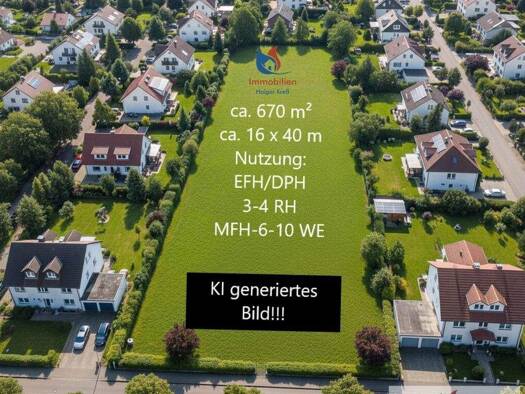 Grundstück zum Kauf 550.000 € 670 m² Grundstück Kahl am Main 63796