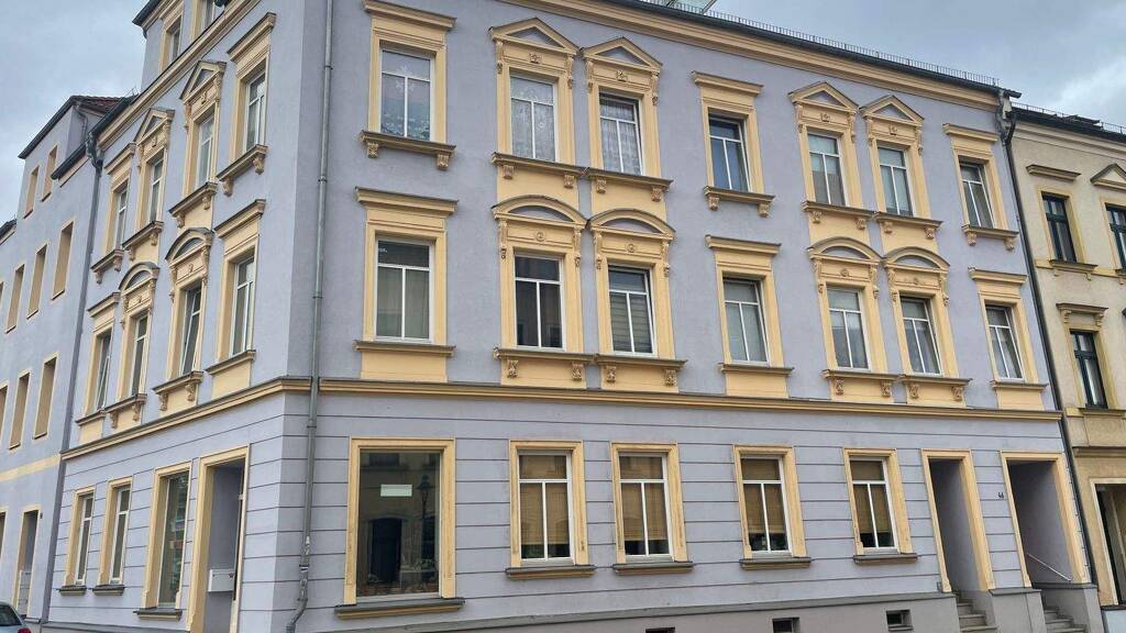 Wohnung zum Kauf provisionsfrei 70.000 € 2 Zimmer 61 m² Bahnhofsvorstadt Zwickau 08056