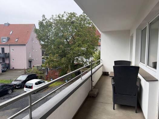 Wohnung zur Miete 576 € 1 Zimmer 48 m² Geschoss 1/2 frei ab 01.01.2027 Markusweg 13 Bürrig Leverkusen 51371