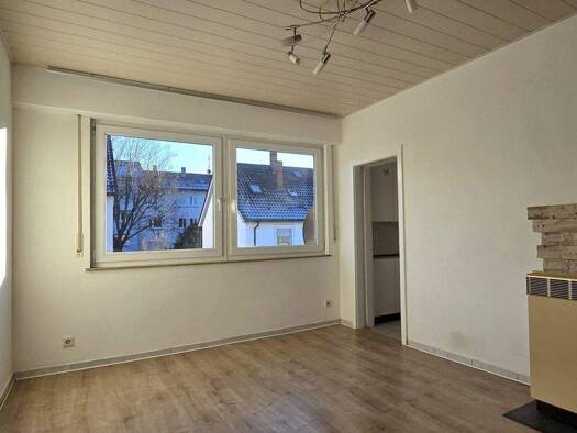 Wohnung zum Kauf 165.000 € 2 Zimmer 37,7 m² 2. Geschoss frei ab sofort Bad Cannstatt Stuttgart 70374