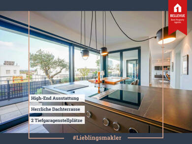 Penthouse zum Kauf 1.195.000 € 3 Zimmer 188,6 m² Widdersdorf Köln / Widdersdorf 50859