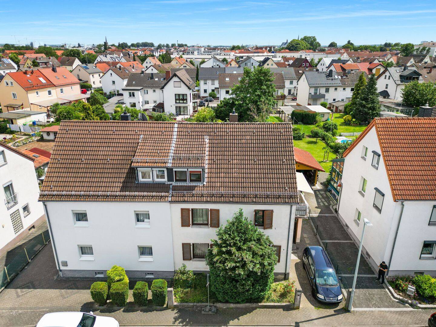 Mehrfamilienhaus zum Kauf – pohled 2