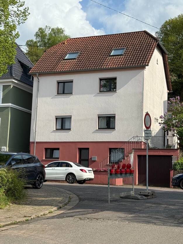 Mehrfamilienhaus zum Kauf 349.000 € 7 Zimmer 184 m² 498 m² Grundstück Merzig Merzig 66663