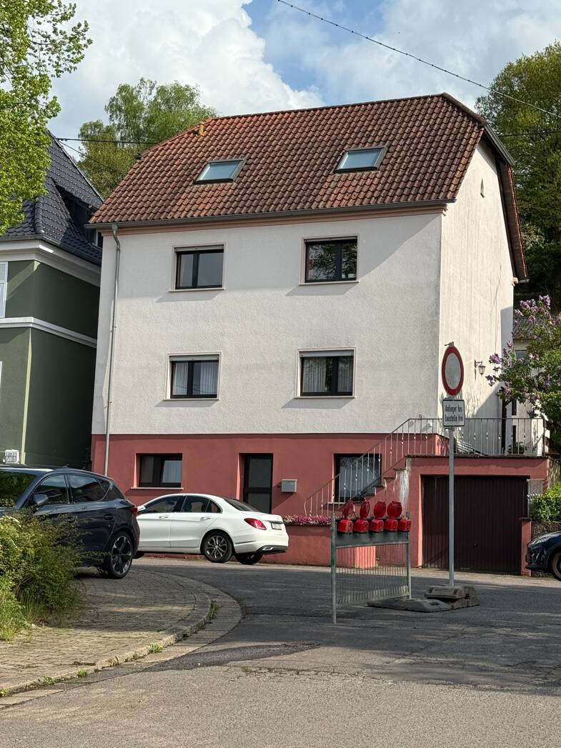 Mehrfamilienhaus zum Kauf 349.000 € 7 Zimmer 184 m² 498 m² Grundstück Merzig Merzig 66663