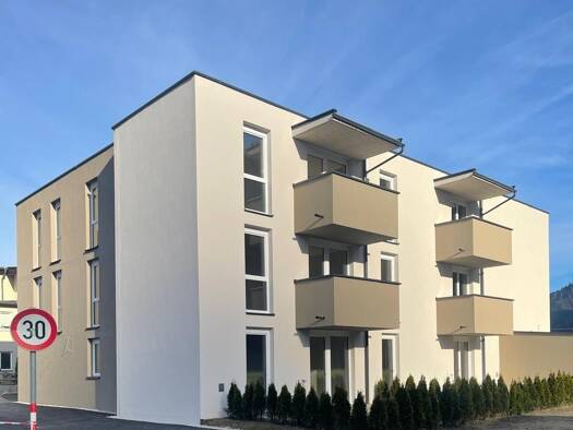 Wohnung zur Miete - Erstbezug 2,5 Zimmer 47,3 m² 1. Geschoss Radfeld 6241