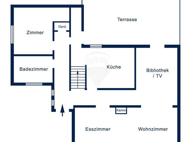 Einfamilienhaus zur Miete 2.850 € 6,5 Zimmer 148 m² 749 m² Grundstück Windecken Nidderau 61130