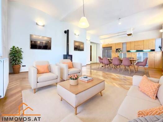 Immobilie in Meidling - Wohnung zum Kauf - Wien 12.,Meidling - 698.000 € - 6 Zimmer, 180 m² - Bild 0