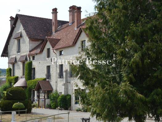 Herrenhaus zum Kauf 1.190.000 € 20 Zimmer 1.700 m² 81.530 m² Grundstück Chaumont 52000