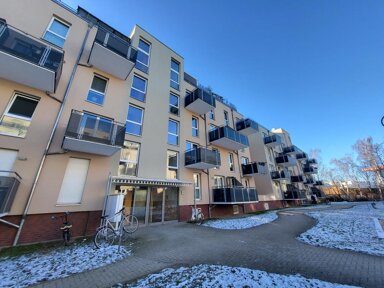 Studio zur Miete 465 € 1 Zimmer 42,1 m² Hermannstraße 20 Braunschweig Braunschweig 38114