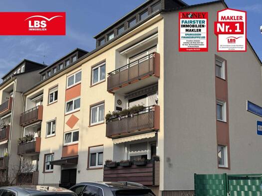 Wohnung zum Kauf 119.000 € 3,5 Zimmer 77 m² 2. Geschoss Bochold Essen 45355