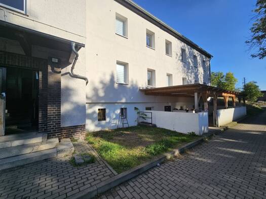 Mehrfamilienhaus zum Kauf provisionsfrei 295.000 € 30 Zimmer 1 m² 1.273 m² Grundstück Zscherben Merseburg 06217