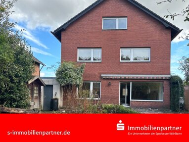 Einfamilienhaus zum Kauf 450.000 € 5 Zimmer 136 m² 543 m² Grundstück Berrenrath Hürth 50354