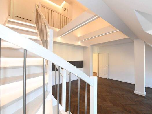 Maisonette zur Miete - Erstbezug 1.250 € 3 Zimmer 93,8 m² 3. Geschoss frei ab 01.03.2026 Hans-Oster-Straße 18 Gohlis-Mitte Leipzig 04157