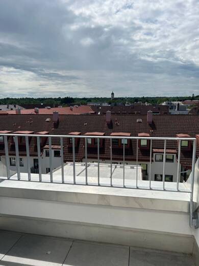 Terrassenwohnung zur Miete 3.360 € 4 Zimmer 112 m² Geschoss 5/5 frei ab sofort Thalkirchen München 81379