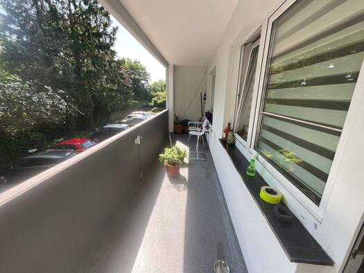 Wohnung zur Miete 430 € 2 Zimmer 60,7 m² EG Sonntagstr. 9 Barmen Wuppertal 42275