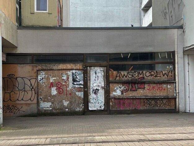 Verkaufsfläche zur Miete 1.100 € 1 Zimmer 43 m² Verkaufsfläche Kaiserstraße 28a St Johann Saarbrücken 66111