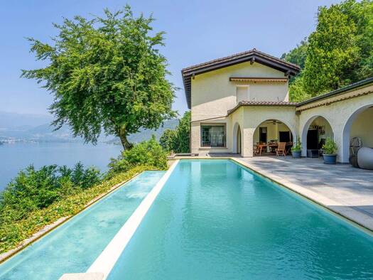 Villa zum Kauf 4.900.000 € 5 Zimmer 300 m² 2.870 m² Grundstück Morcote 6922