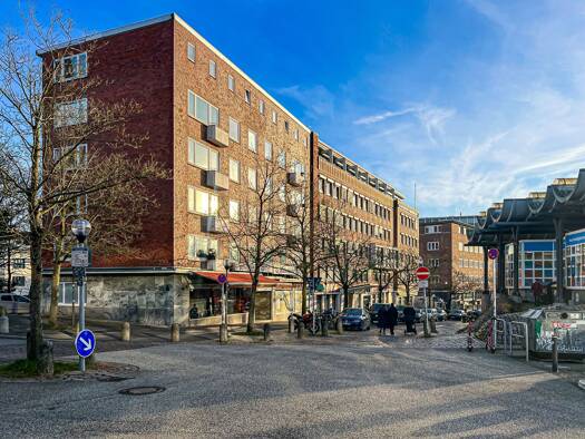Büro zur Miete provisionsfrei 6.330 € 531 m² Bürofläche Vorstadt Kiel 24103