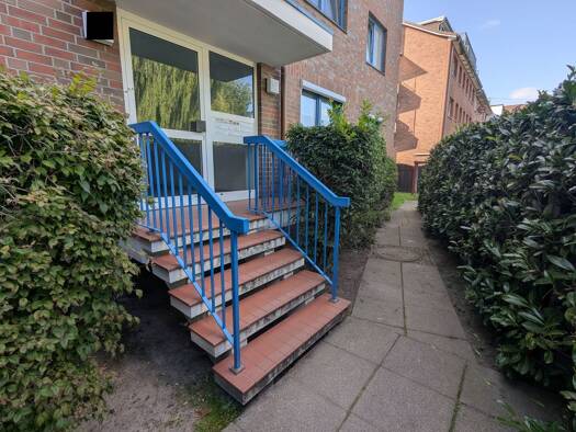 Terrassenwohnung zum Kauf provisionsfrei 470.000 € 3,5 Zimmer 87 m² Geschoss EG/4 frei ab 01.11.2026 Bramfeld Hamburg 22177
