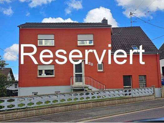 Einfamilienhaus zum Kauf 185.000 € 5 Zimmer 130 m² 1.000 m² Grundstück Walpershofen Riegelsberg 66292