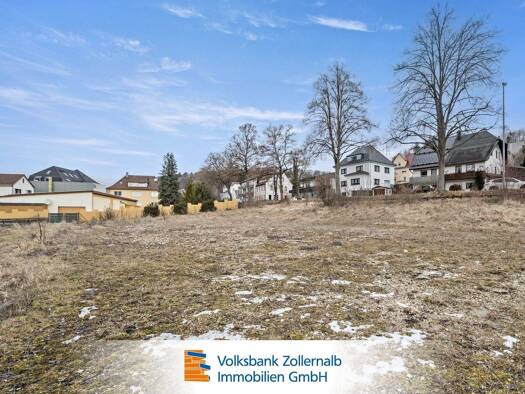 Grundstück zum Kauf 224.000 € 1.774 m² Grundstück Tailfingen Albstadt 72461